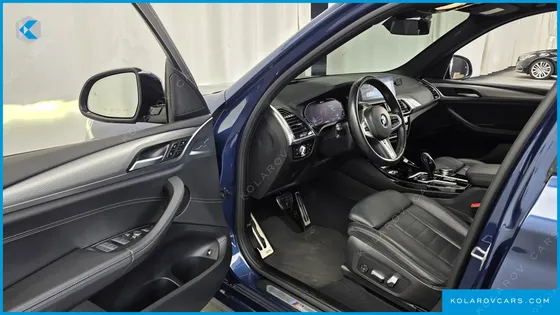 BMW X3 XDRIVE 30E M SPORT