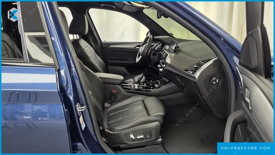 BMW X3 XDRIVE 30E M SPORT