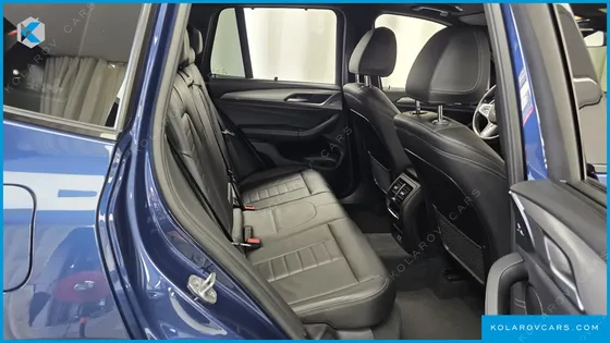 BMW X3 XDRIVE 30E M SPORT