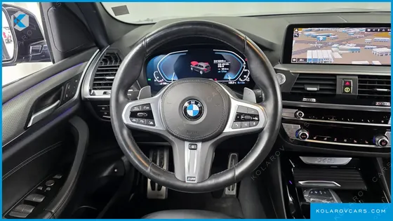 BMW X3 XDRIVE 30E M SPORT