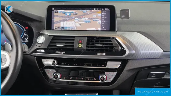 BMW X3 XDRIVE 30E M SPORT