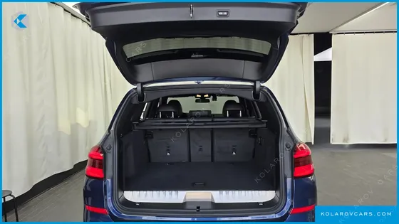 BMW X3 XDRIVE 30E M SPORT