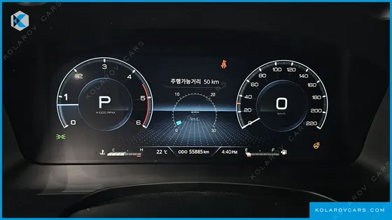 KGM - SSANGYONG REXTON DIESEL 2.2 4WD