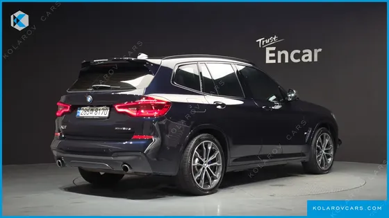 BMW X3 XDRIVE 30E M SPORTS ONLINE EXCLUSIVE EDITION