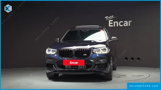 BMW X3 XDRIVE 30E M SPORTS ONLINE EXCLUSIVE EDITION