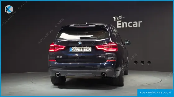 BMW X3 XDRIVE 30E M SPORTS ONLINE EXCLUSIVE EDITION