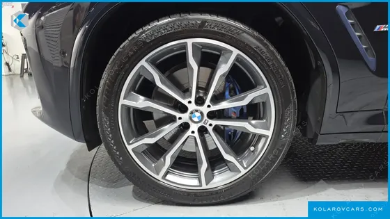 BMW X3 XDRIVE 30E M SPORTS ONLINE EXCLUSIVE EDITION