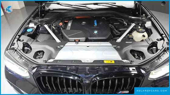 BMW X3 XDRIVE 30E M SPORTS ONLINE EXCLUSIVE EDITION