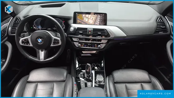 BMW X3 XDRIVE 30E M SPORTS ONLINE EXCLUSIVE EDITION