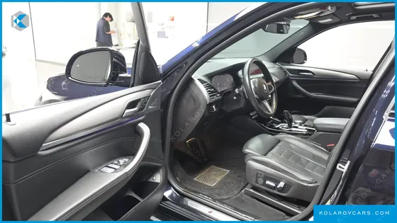 BMW X3 XDRIVE 30E M SPORTS ONLINE EXCLUSIVE EDITION