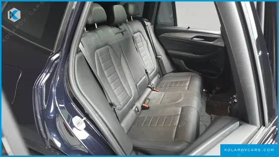 BMW X3 XDRIVE 30E M SPORTS ONLINE EXCLUSIVE EDITION