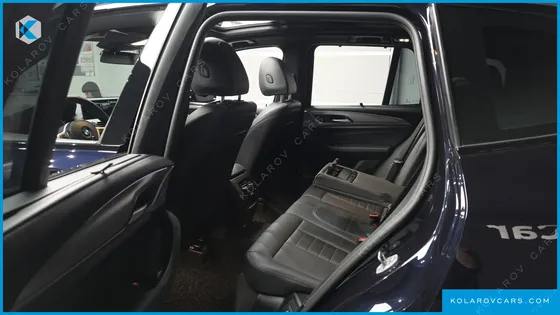 BMW X3 XDRIVE 30E M SPORTS ONLINE EXCLUSIVE EDITION
