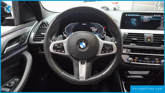 BMW X3 XDRIVE 30E M SPORTS ONLINE EXCLUSIVE EDITION