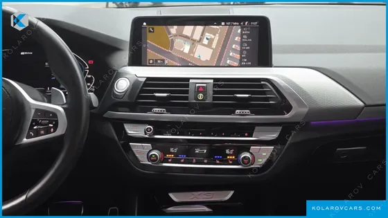 BMW X3 XDRIVE 30E M SPORTS ONLINE EXCLUSIVE EDITION
