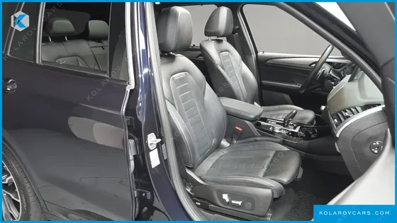 BMW X3 XDRIVE 30E M SPORTS ONLINE EXCLUSIVE EDITION