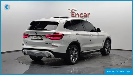 BMW X3 XDRIVE 20D