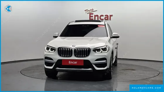 BMW X3 XDRIVE 20D