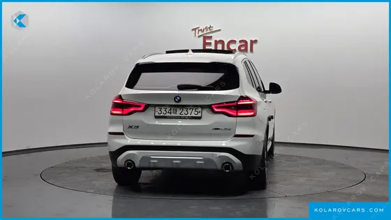 BMW X3 XDRIVE 20D