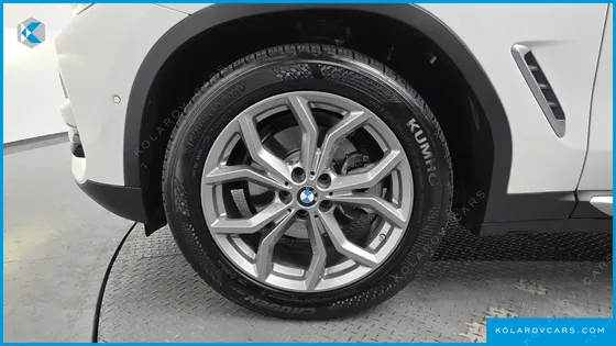 BMW X3 XDRIVE 20D