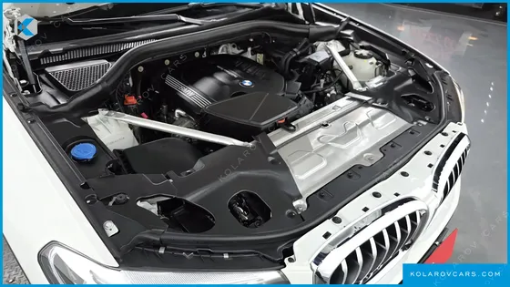 BMW X3 XDRIVE 20D