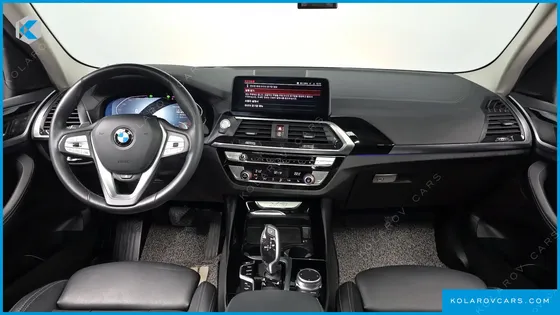 BMW X3 XDRIVE 20D