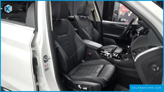 BMW X3 XDRIVE 20D