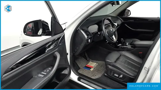 BMW X3 XDRIVE 20D