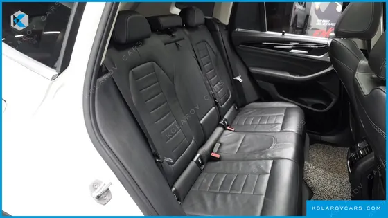 BMW X3 XDRIVE 20D