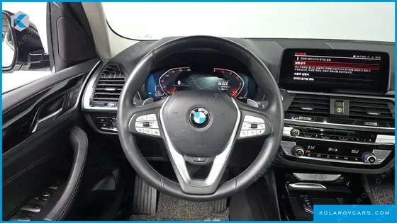 BMW X3 XDRIVE 20D