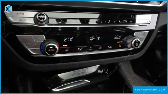 BMW X3 XDRIVE 20D