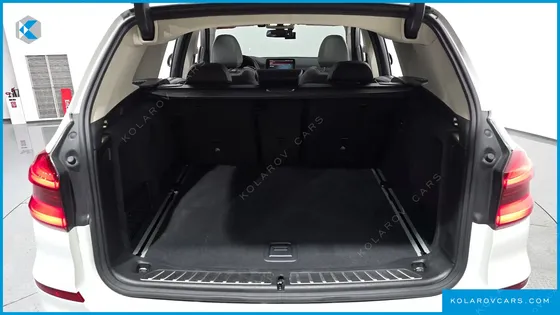 BMW X3 XDRIVE 20D