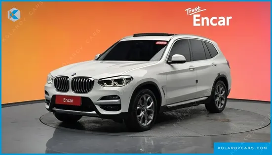 BMW X3 XDRIVE 20D