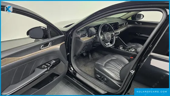 KIA K5 1.6 TURBO