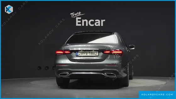 MERCEDES E-CLASS E350 4MATIC AMG LINE