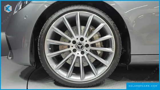 MERCEDES E-CLASS E350 4MATIC AMG LINE