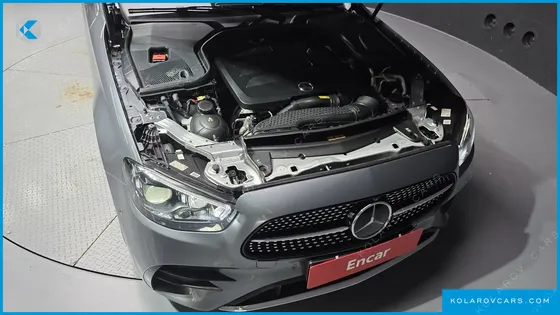 MERCEDES E-CLASS E350 4MATIC AMG LINE