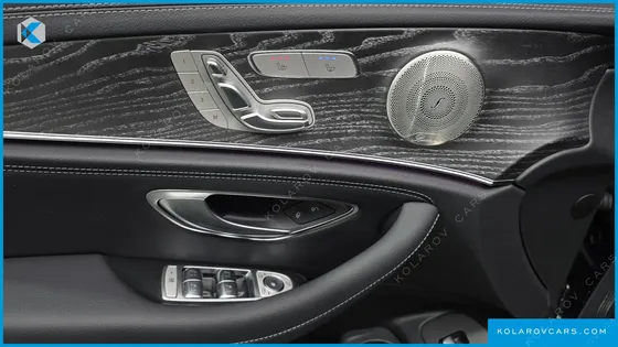 MERCEDES E-CLASS E350 4MATIC AMG LINE