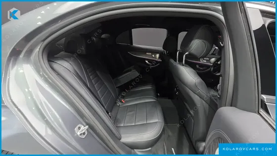 MERCEDES E-CLASS E350 4MATIC AMG LINE