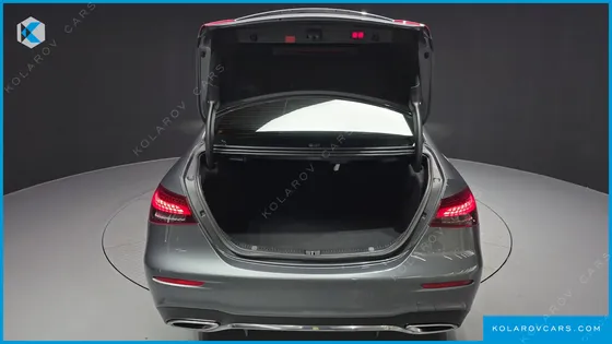 MERCEDES E-CLASS E350 4MATIC AMG LINE