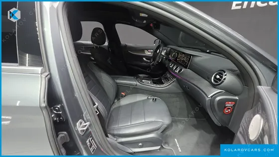 MERCEDES E-CLASS E350 4MATIC AMG LINE