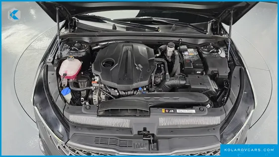 KIA K5 2.0