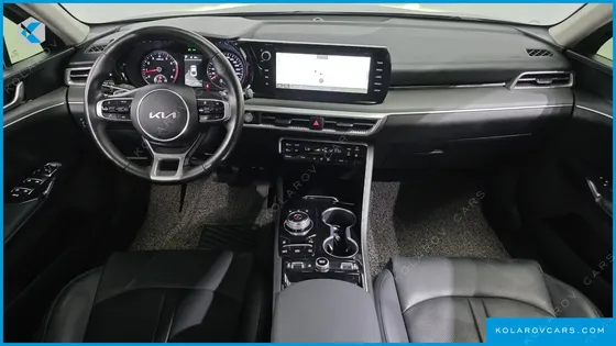 KIA K5 2.0