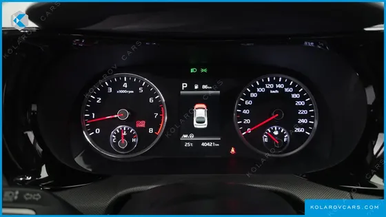 KIA K5 2.0