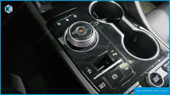 KIA K5 2.0