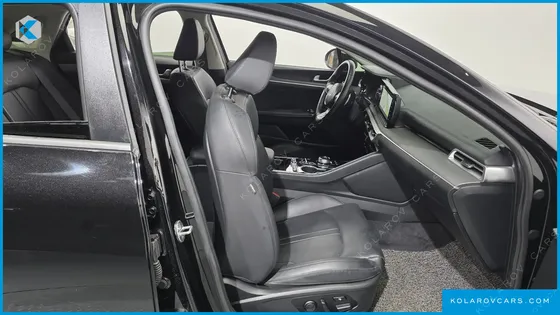 KIA K5 2.0