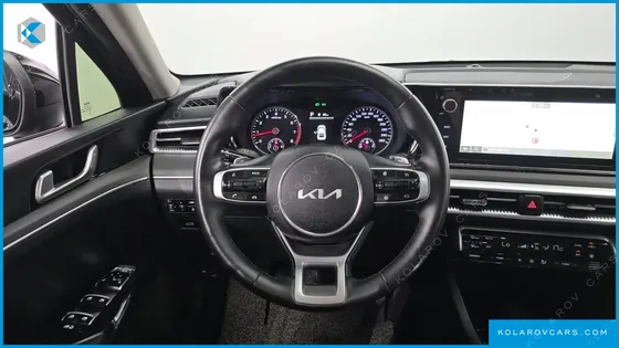 KIA K5 2.0