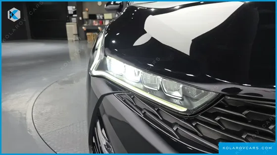 KIA K5 2.0
