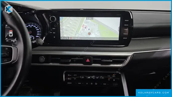 KIA K5 2.0
