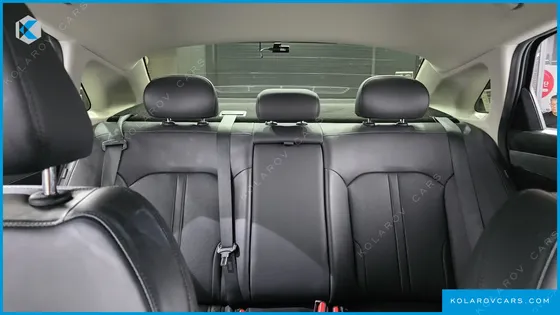 KIA K5 2.0