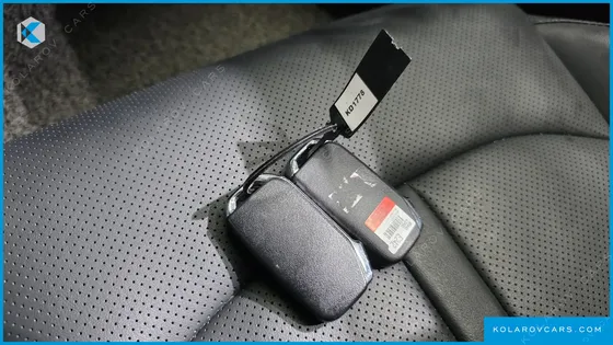 KIA K5 2.0